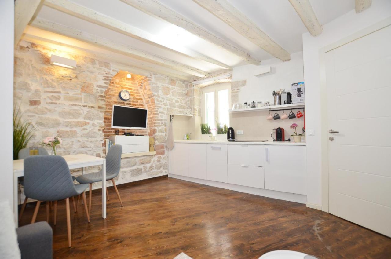 Pisinium Apartment Rovinj Exterior photo
