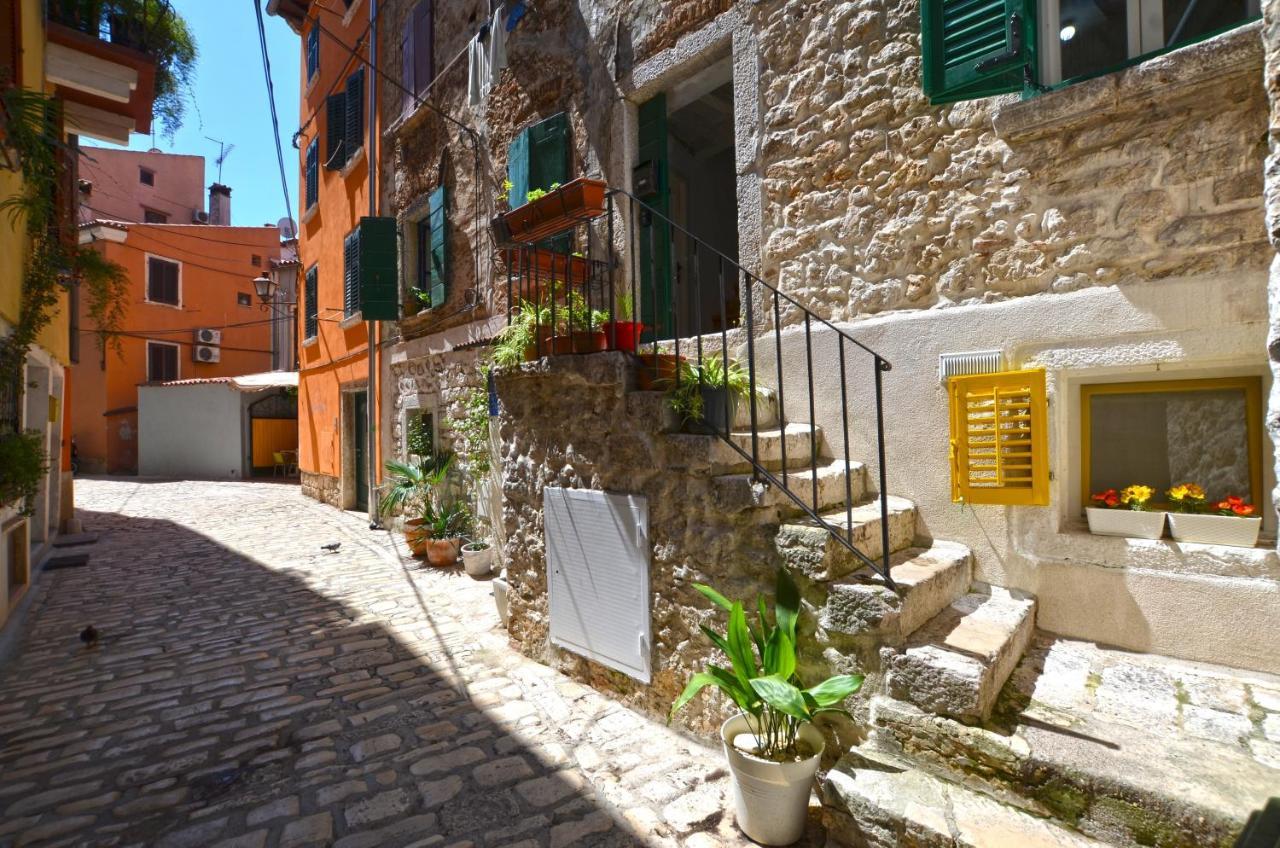 Pisinium Apartment Rovinj Exterior photo