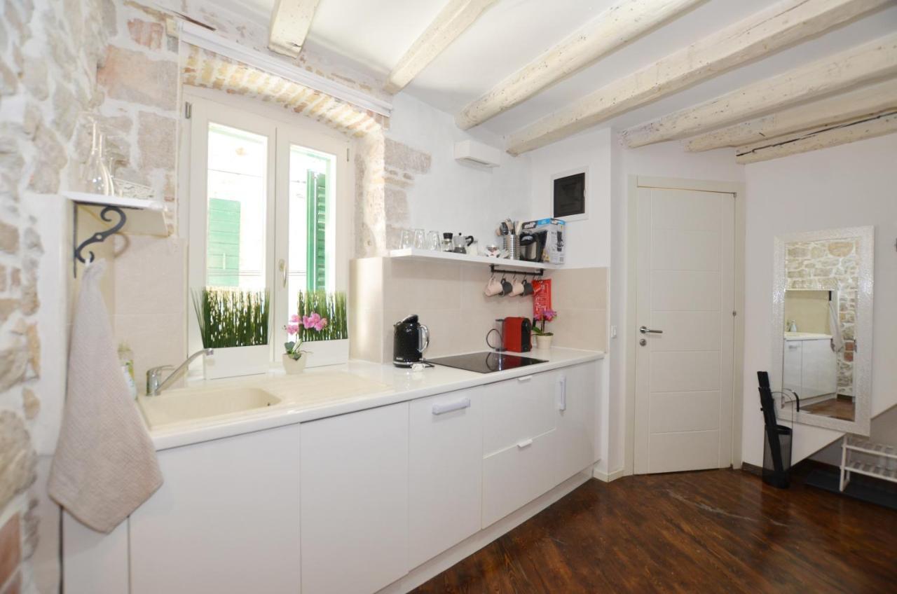 Pisinium Apartment Rovinj Exterior photo
